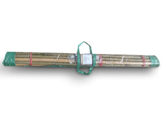 Bamboo Schach Support Poles
