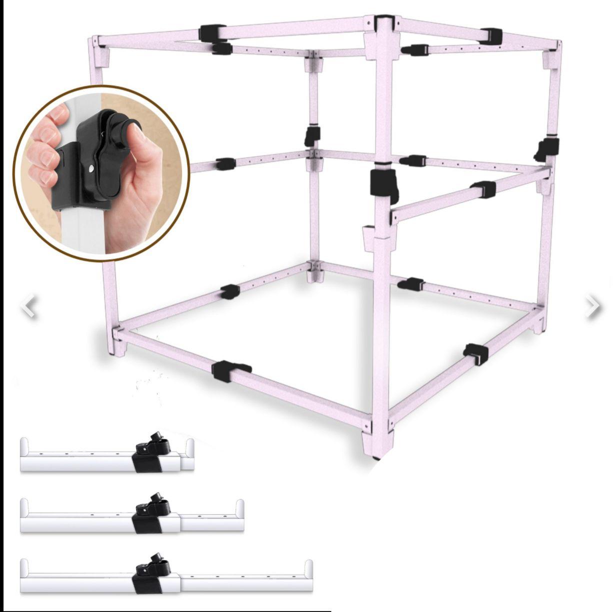 Expandable Sukkah Kit