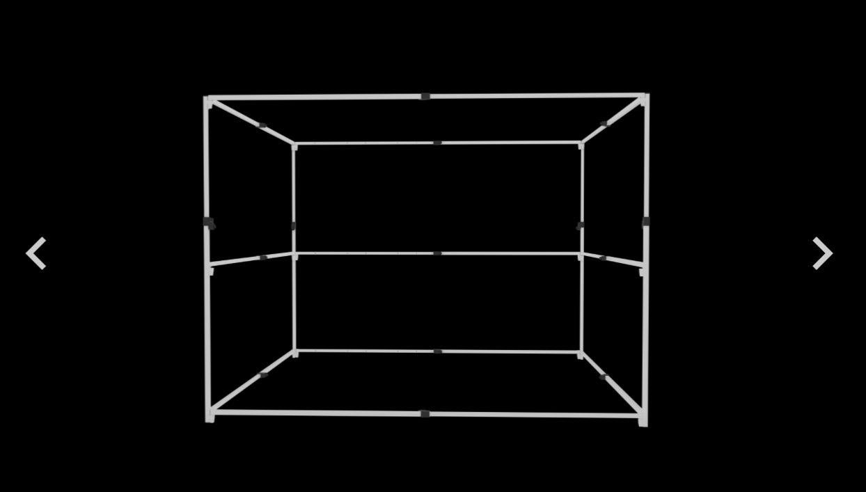Expandable Sukkah Kit