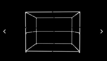 Expandable Sukkah Kit