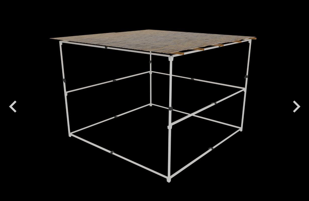 Expandable Sukkah Kit