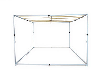 Bamboo Schach Support Poles