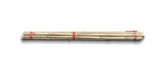 Bamboo Schach Support Poles